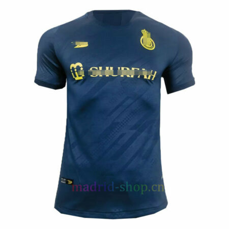 Camiseta Al-Nassr Segunda Equipación 2022/23 Versión Jugador | madrid-shop.cn