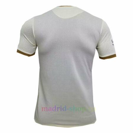 Camiseta Al-Nassr Tercera Equipación 2022/23 Versión Jugador