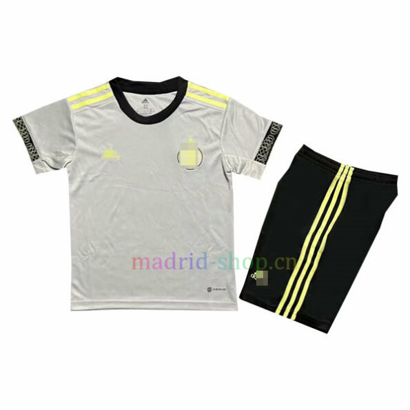 Conjunto de Camisetas Celtic Tercera Equipación 2022/23 Niño