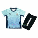 Conjunto de Camisetas de Prepartido Newcastle United para Niño