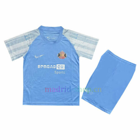 Conjunto de Camisetas Sunderland Segunda Equipación 2022/23 Niño | madrid-shop.cn