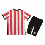 Conjunto de Camisetas Sunderland Primera Equipación 2022/23 Niño
