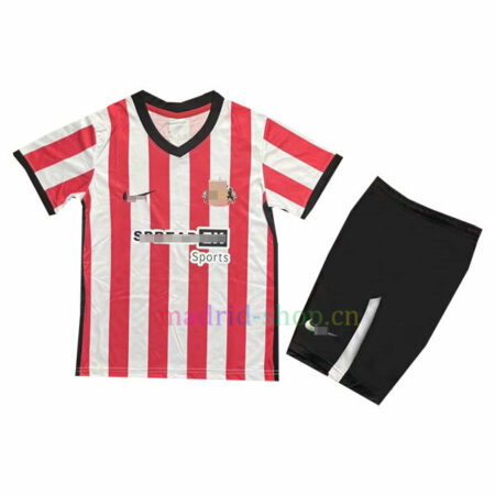 Conjunto de Camisetas Sunderland Primera Equipación 2022/23 Niño | madrid-shop.cn