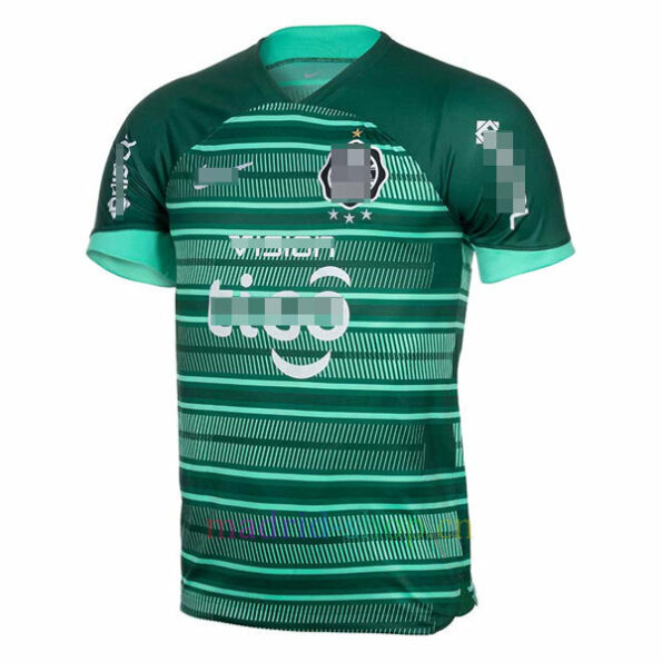 Club Olimpia Third Shirt 2023/24