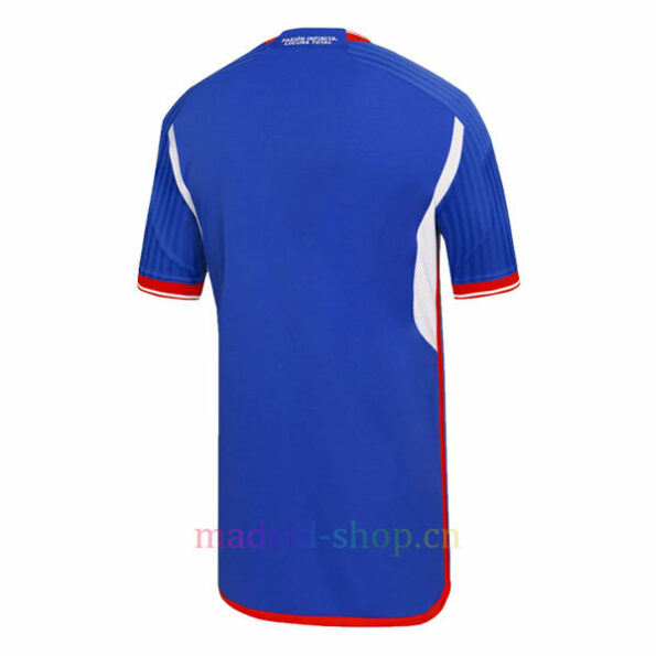 U de Chile Camisa Home 2023/24