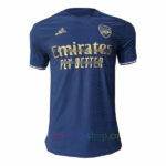 Camiseta Arsenal Segunda Equipación 2023/24 Versión Jugador Azul | madrid-shop.cn 6