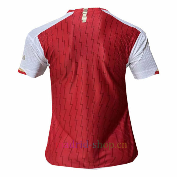 Camiseta de Arsenal Primera Equipación 2023/24 Versión Jugador | madrid-shop.cn 4