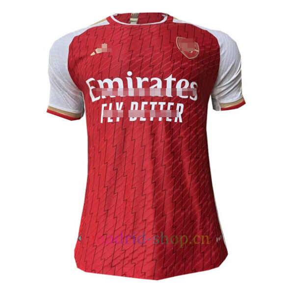 Camiseta de Arsenal Primera Equipación 2023/24 Versión Jugador | madrid-shop.cn