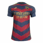 Camiseta Arsenal Segunda Equipación 2023/24 Versión Jugador Azul | madrid-shop.cn 2