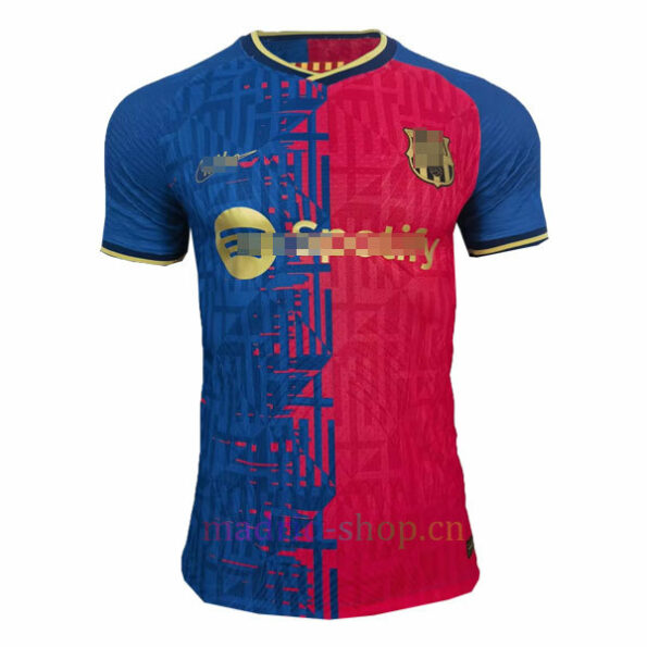 Classic Barça Shirt 2023/24 Player Version