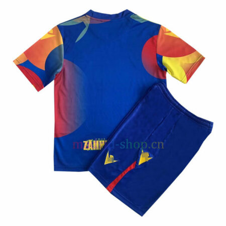 Conjunto de Camisetas Basel Edición Especial 2023/24 Niño