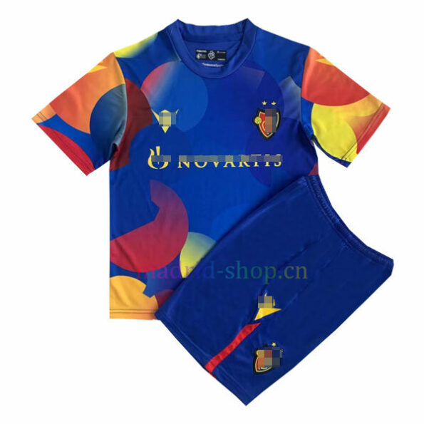 Set of T-shirts Basel Special Edition 2023/24 Child