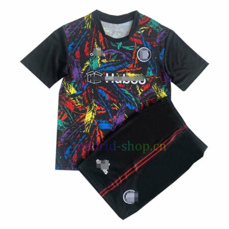 Conjunto de Camisetas Portero Bristol City 2023/24 Niño | madrid-shop.cn