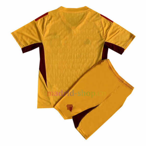 Conjunto de Camisetas de Portero Colo-Colo 2023/24 Niño