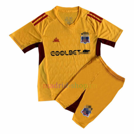 Conjunto de Camisetas de Portero Colo-Colo 2023/24 Niño | madrid-shop.cn