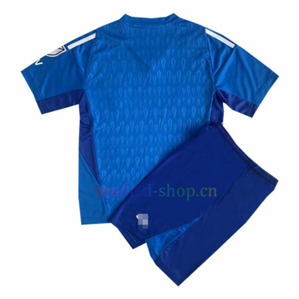 Conjunto de Camisetas de Portero LA Galaxy 2023/24 Niño