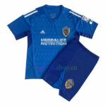 Conjunto de Camisetas de Portero LAFC 2023/24 Niño