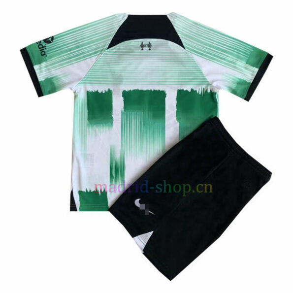Conjunto de Camisetas Liverpool Versión Conceptual 2023/24 Niño | madrid-shop.cn 4