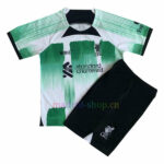 Conjunto de Camisetas Liverpool Versión Conceptual 2023/24 Niño | madrid-shop.cn 2