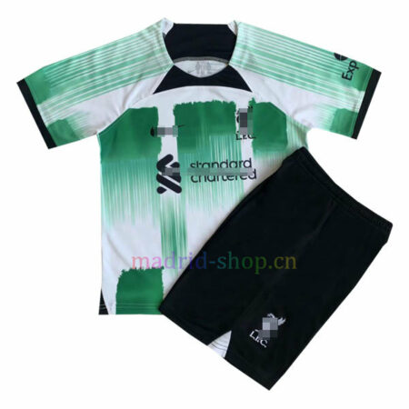 Conjunto de Camisetas Liverpool Versión Conceptual 2023/24 Niño | madrid-shop.cn