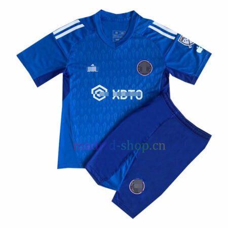 Conjunto de Camisetas de Portero Inter de Miami 2023/24 Niño
