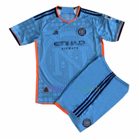 Conjunto de Camisetas NYC FC Primera Equipación 2023/24 Niño | madrid-shop.cn