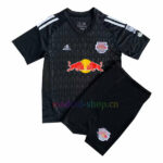 Conjunto de Camisetas de Portero New York Red Bulls 2023/24 Niño