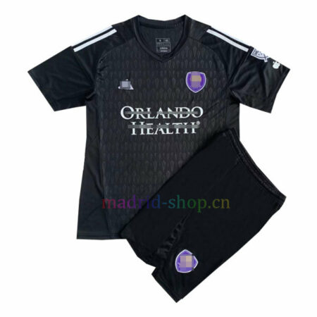 Conjunto de Camisetas Portero Orlando City 2023/24 Niño | madrid-shop.cn