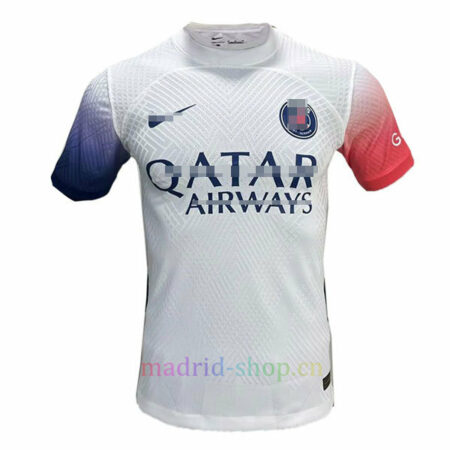Camiseta Paris S-Germain Segunda Equipación 2023/24 Versión Jugador | madrid-shop.cn