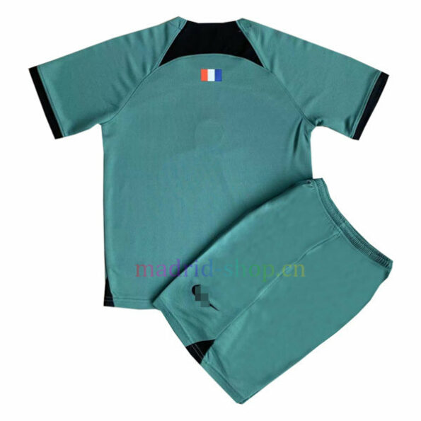 Conjunto de Camisetas Paris S-Germain Versión Conceptual 2023/24 Niño