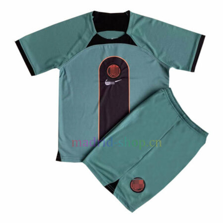 Conjunto de Camisetas Paris S-Germain Versión Conceptual 2023/24 Niño | madrid-shop.cn