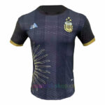 Camiseta Conmemorativa Argentina 3 Estrellas 2023/24 Versión Jugador