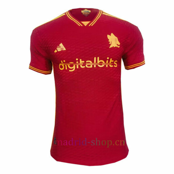 Camiseta AS Roma Edición Conceptual 2023/24 Versión Jugador