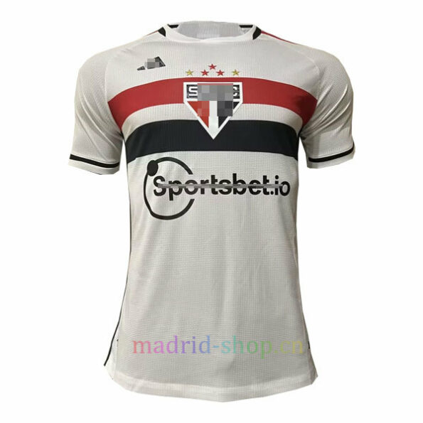 Camisa Home do São Paulo 2023/24 Versão Jogador