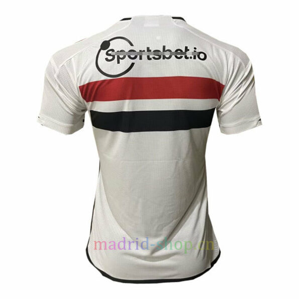 São Paulo Home Shirt 2023/24 Player Version