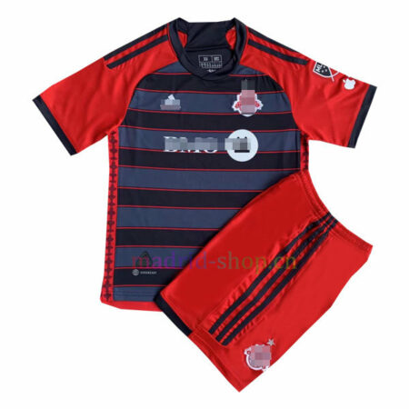 Conjunto de Camisetas Toronto Primera Equipación 2023/24 Niño | madrid-shop.cn