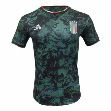 Camiseta Italia 2024 Edición Especial Versión Jugador | madrid-shop.cn