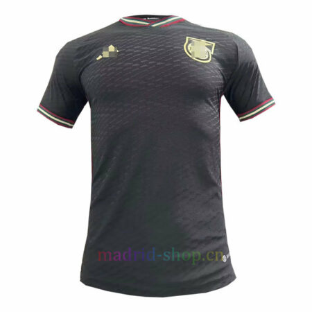 Camiseta Jamaica Segunda Equipación 2024 Versión Jugador | madrid-shop.cn