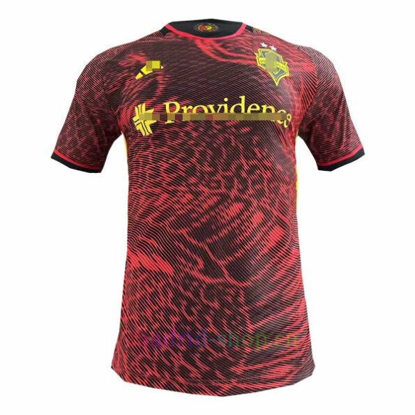 Seattle Sounders Away Shirt 2023/24 Player Version