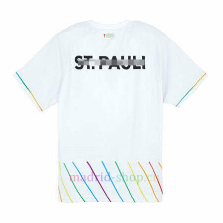 Camiseta St. Pauli 2023-24 Edición Especial