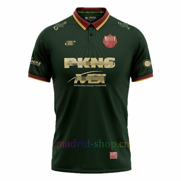 Camiseta Selangor Segunda Equipación 2023/24