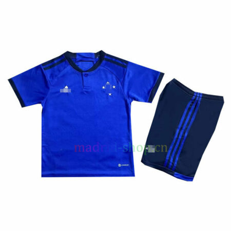 Conjunto de Camisetas Cruzeiro Primera Equipación 2023/24 Niño | madrid-shop.cn