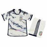 Conjunto de Camisetas LA Galaxy Segunda Equipación 2023/24 Niño