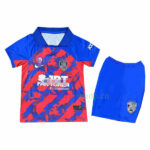 Conjunto de Camisetas Cruzeiro Primera Equipación 2023/24 Niño