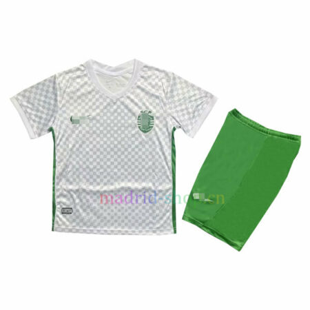 Conjunto de Camisetas Sporting CP Tercera Equipación 2022/23 Niño | madrid-shop.cn