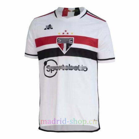Camiseta São Paulo Primera Equipación 2023/24