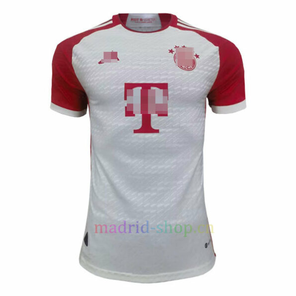 Bayern Home Shirt 2023/24 Player Version