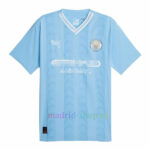 Manchester City Home Shirt 2023/24 Player Version