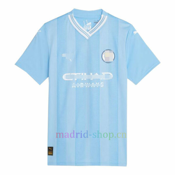 Camisa feminina da casa do Manchester City 2023/24