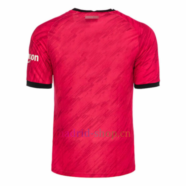 Napoli Goalkeeper Shirt Face Game 2022/23